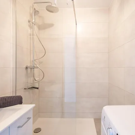 דירה Rose Des Sables Vue , Parking Prive , Wifi *