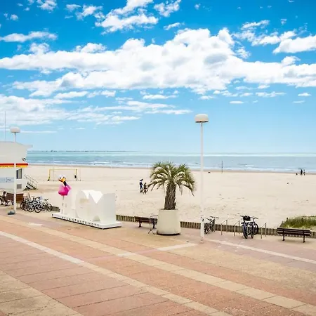 Rose Des Sables Vue , Parking Prive , Wifi