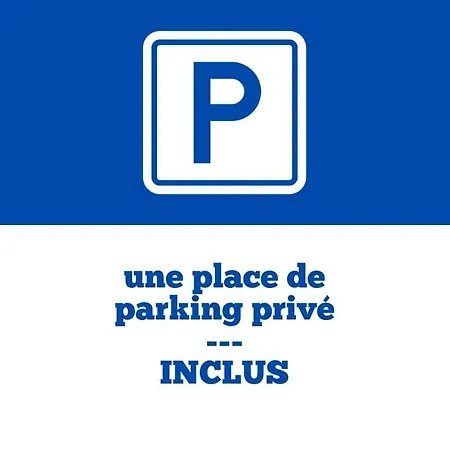 Rose Des Sables Vue , Parking Prive , Wifi *