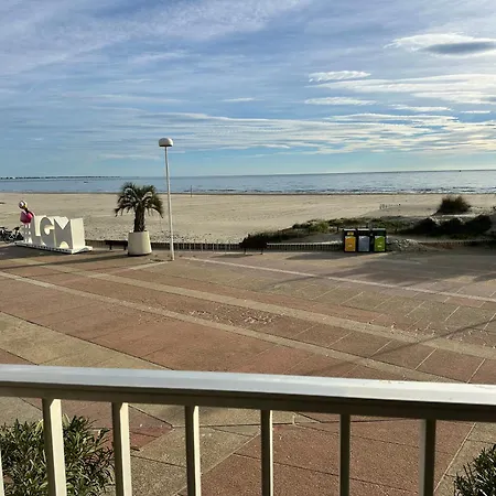 Rose Des Sables Vue , Parking Prive , Wifi